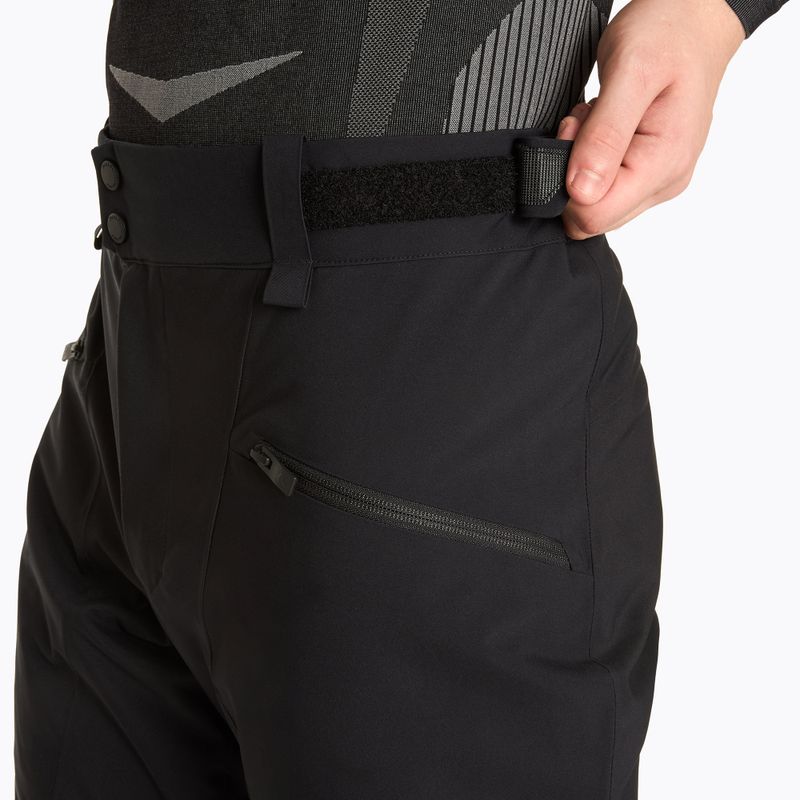 Pantaloni de schi pentru bărbați Peak Performance Navtech black 3