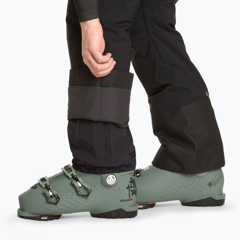 Pantaloni de schi pentru bărbați Peak Performance Navtech black 4