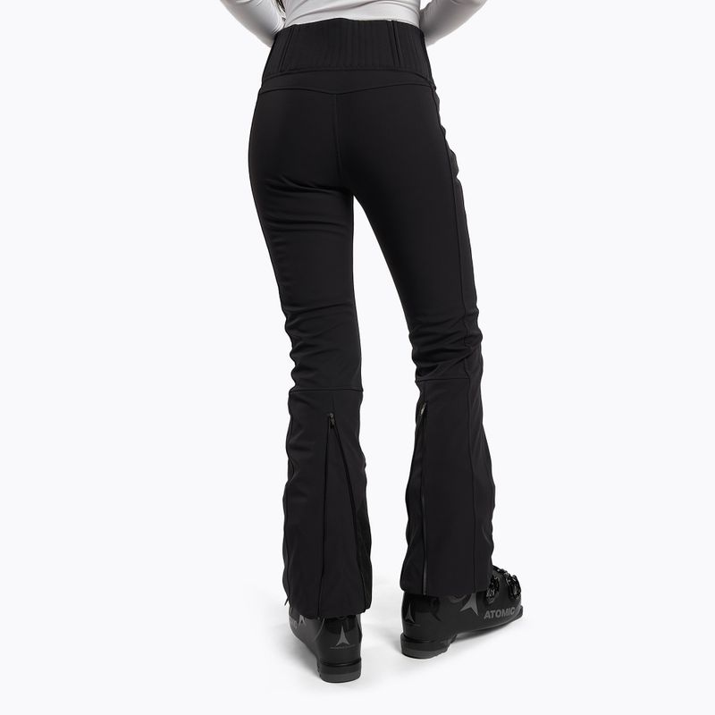 Pantaloni de schi pentru femei Peak Performance High Stretch gri G78060030 3