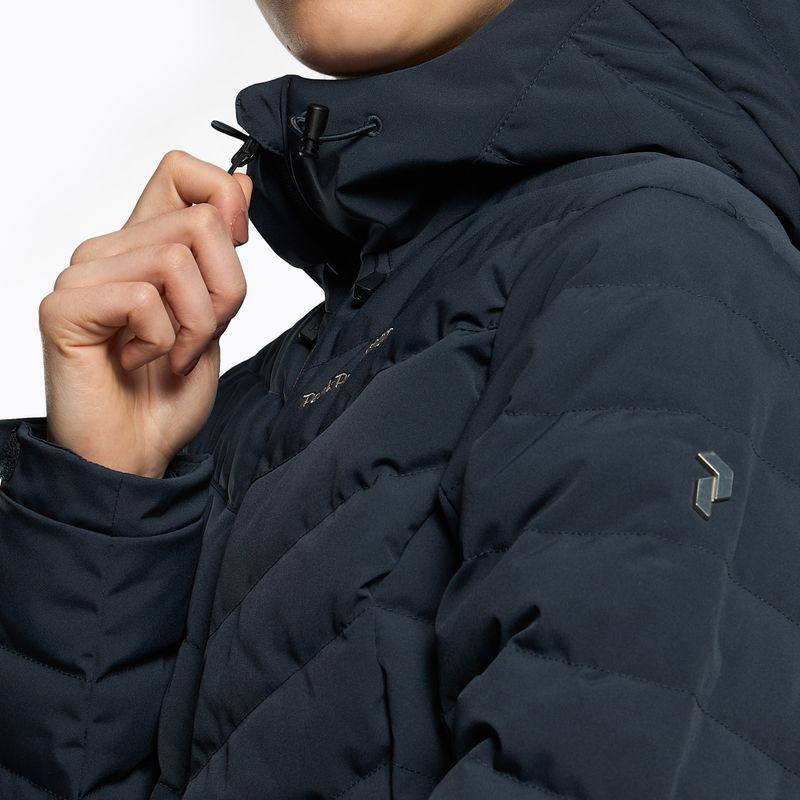 Geacă de schi pentru femei Peak Performance Frost Ski bleumarin G78024020 5