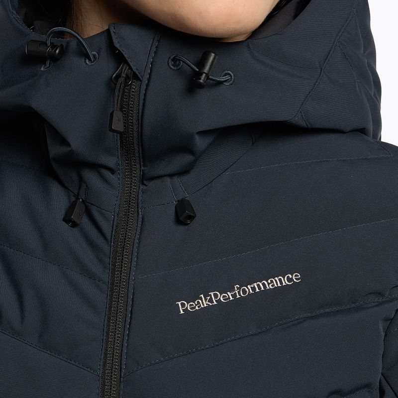 Geacă de schi pentru femei Peak Performance Frost Ski bleumarin G78024020 6