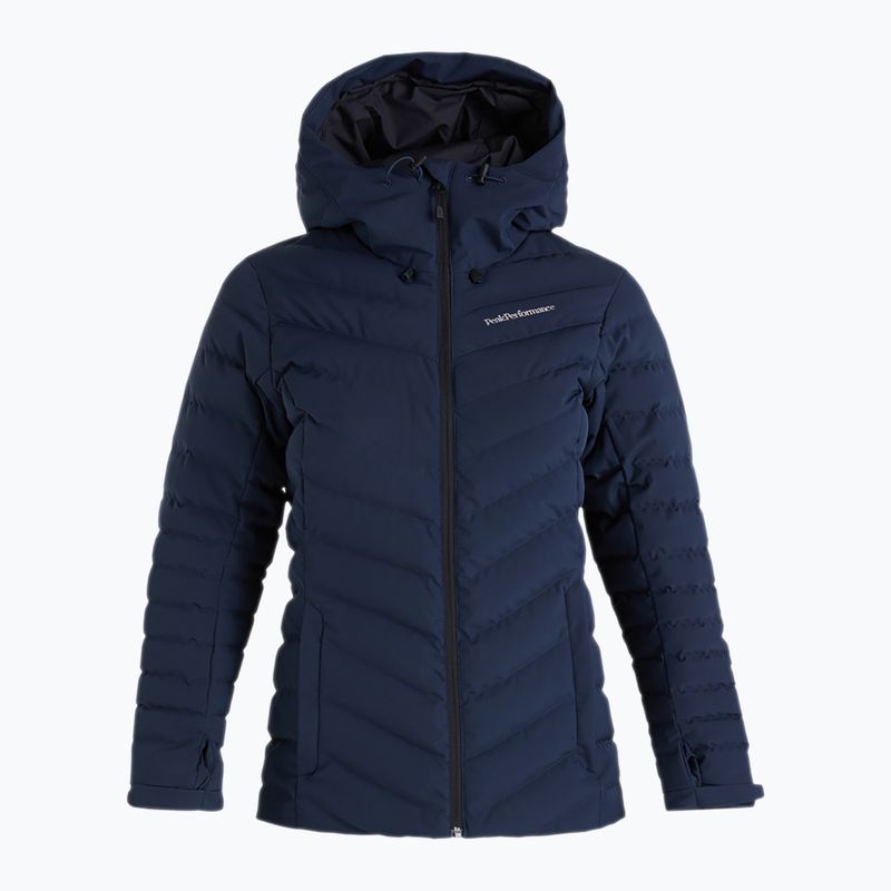 Geacă de schi pentru femei Peak Performance Frost Ski bleumarin G78024020 8