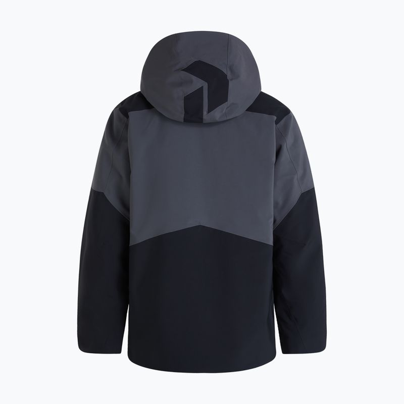 Geacă de schi pentru bărbați Peak Performance Pact neagră G78063060 2