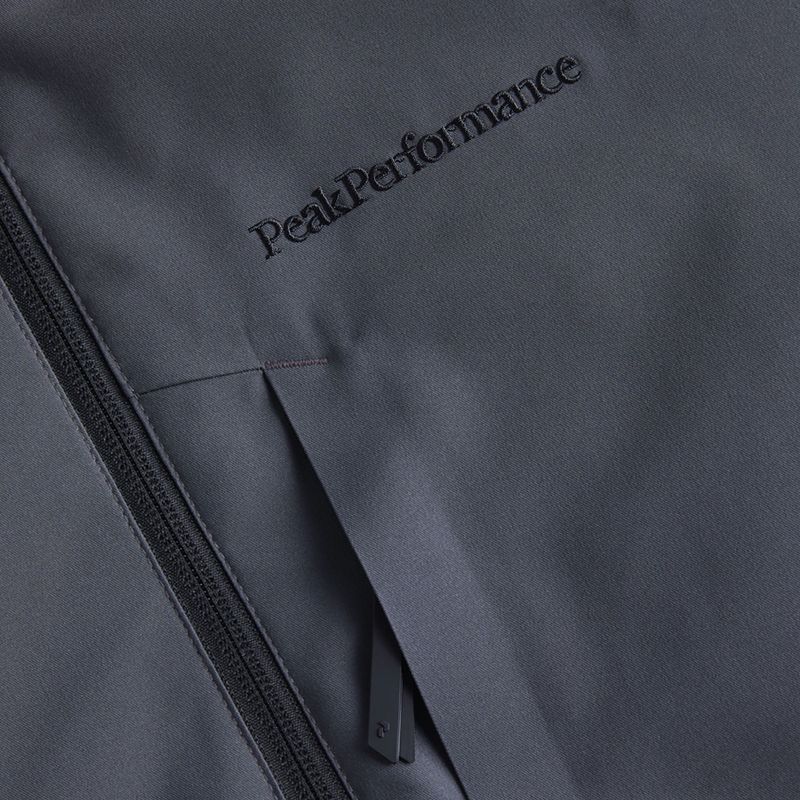 Geacă de schi pentru bărbați Peak Performance Pact neagră G78063060 3