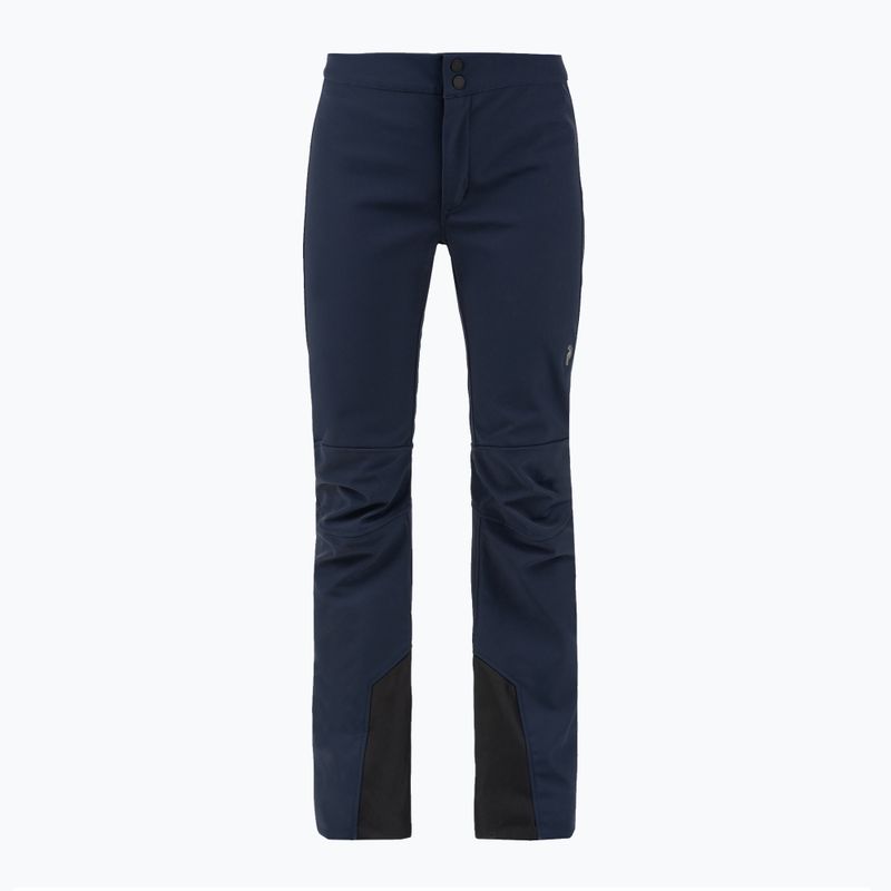 Pantaloni de schi pentru femei Peak Performance Stretch bleumarin G78013090 6