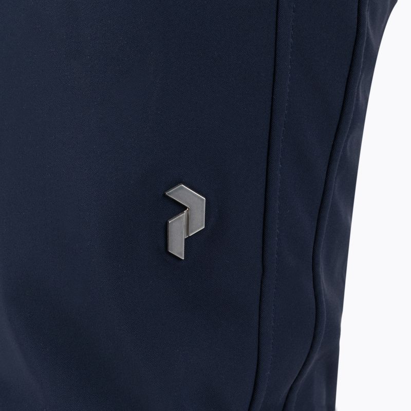 Pantaloni de schi pentru femei Peak Performance Stretch bleumarin G78013090 9
