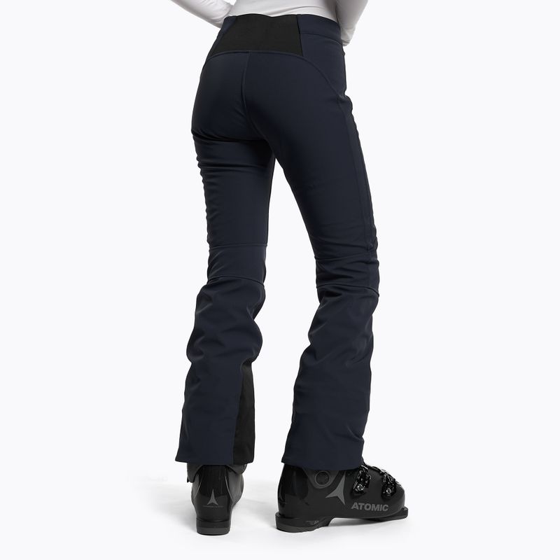 Pantaloni de schi pentru femei Peak Performance Stretch bleumarin G78013090 3