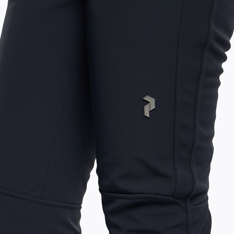 Pantaloni de schi pentru femei Peak Performance Stretch bleumarin G78013090 4