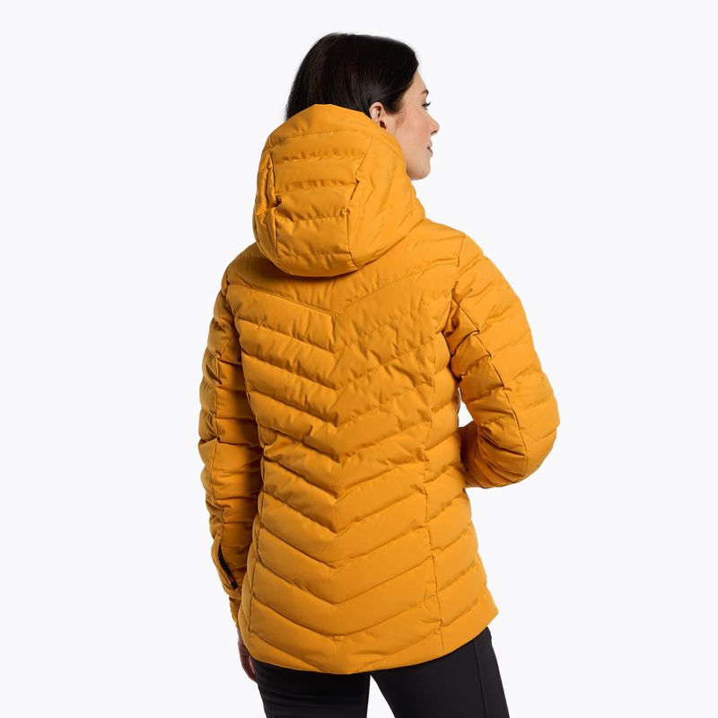 Geacă de schi pentru femei Peak Performance Frost Ski galbenă G78024070 3