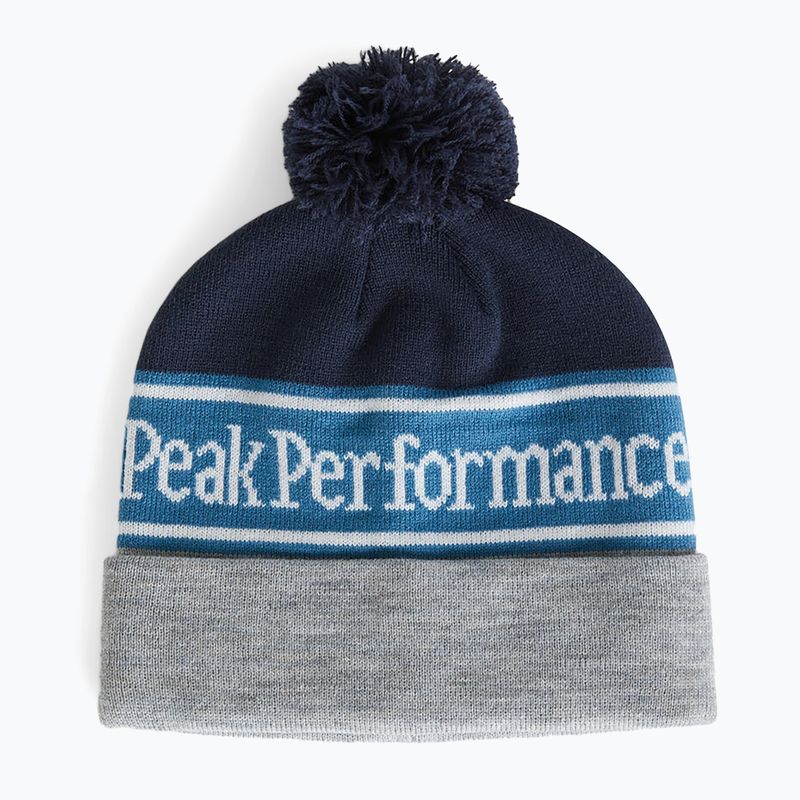 Pălărie Peak Performance Pow Hat gri G77982080 4