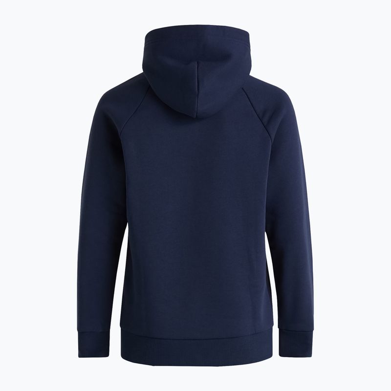 Bluză de trekking pentru bărbați Peak Performance Original Hood bleumarin G77756020 5