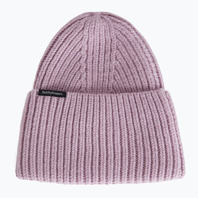 Șapcă Peak Performance Mason roz G77790110 4