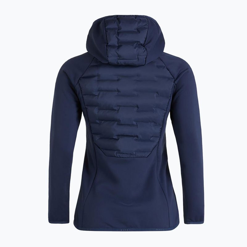 Jachetă cu glugă pentru femei Peak Performance Argon Hybrid Hood albastru marin G77859010 6