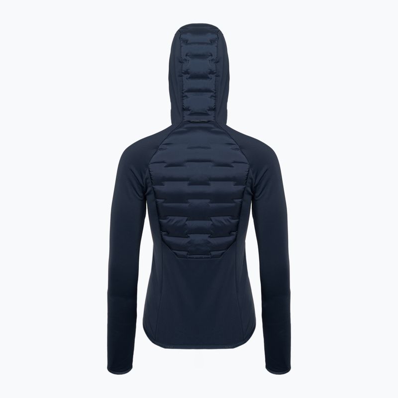 Jachetă cu glugă pentru femei Peak Performance Argon Hybrid Hood albastru marin G77859010 2