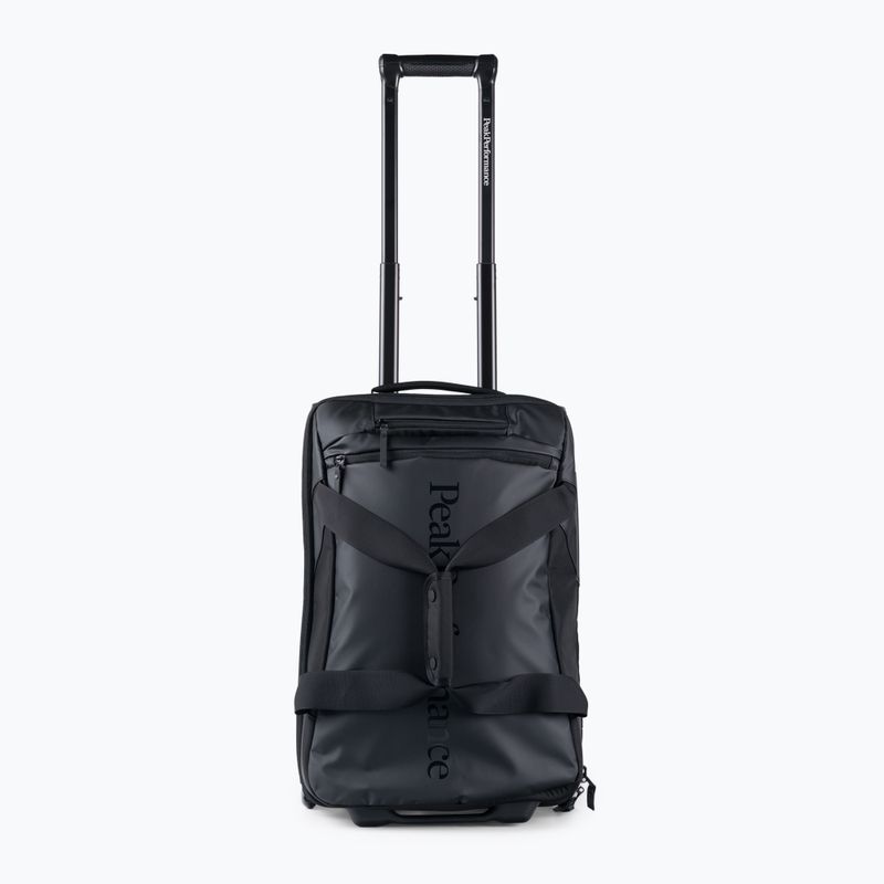Peak Performance Vertical Cabin Trolley Bag negru G77934020