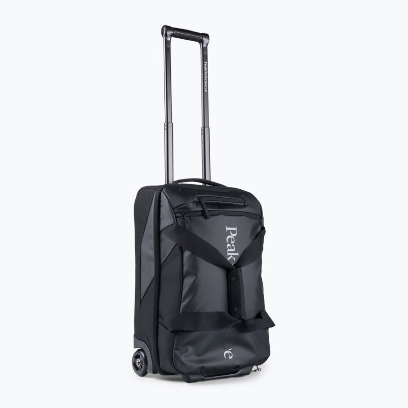 Peak Performance Vertical Cabin Trolley Bag negru G77934020 2