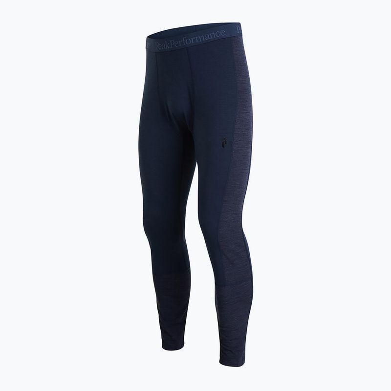 Pantaloni termici pentru bărbați Peak Performance Magic Long John albastru marin G78069080 3