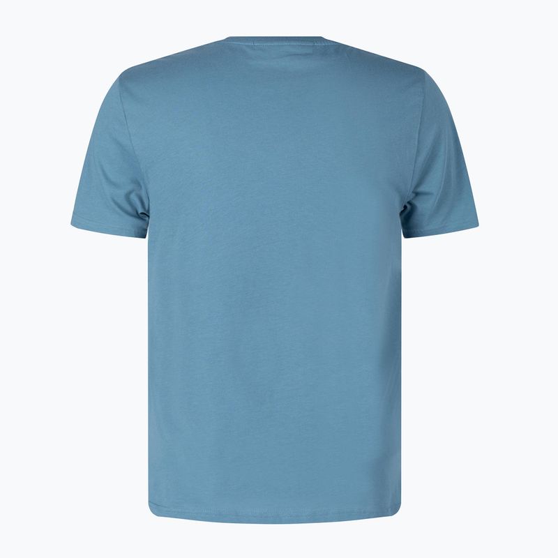 Tricoul bărbătesc Peak Performance Original Tee albastru marin de trekking G77692280 2