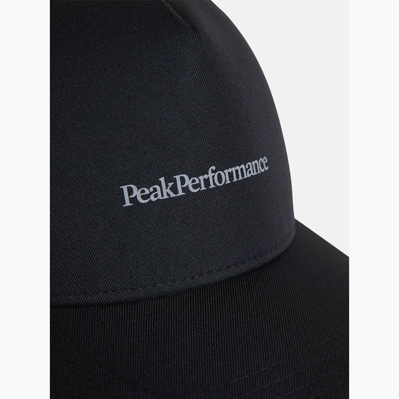 Șapcă Peak Performance PP Trucker Cap black 5