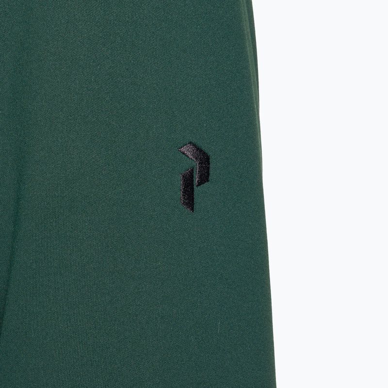 Jachetă bărbătească Peak Performance Helium Down Hybrid Hood Jacket Verde G77855130 4