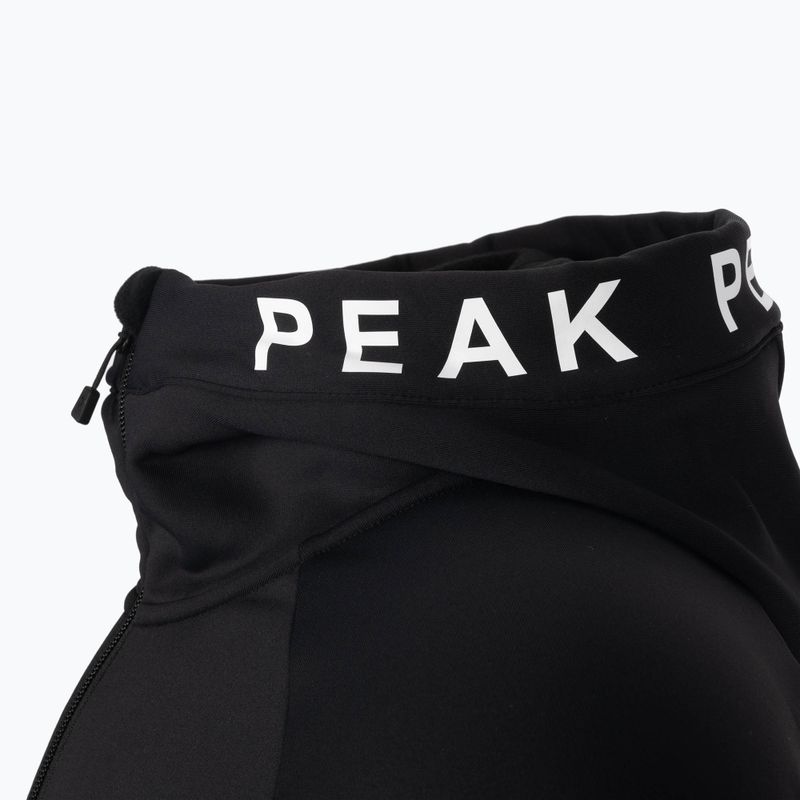 Tricou de trekking pentru bărbați Peak Performance Rider Zip Hood negru G78833040 4