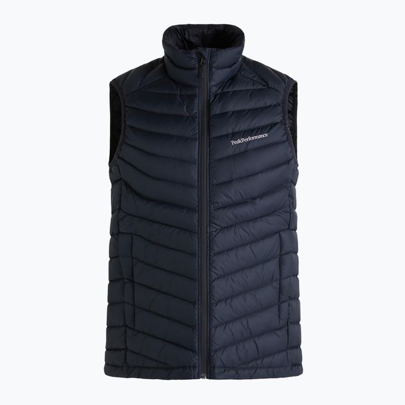 Bărbați Peak Performance Frost Down pentru drumeții fără mâneci negru G77894030 5