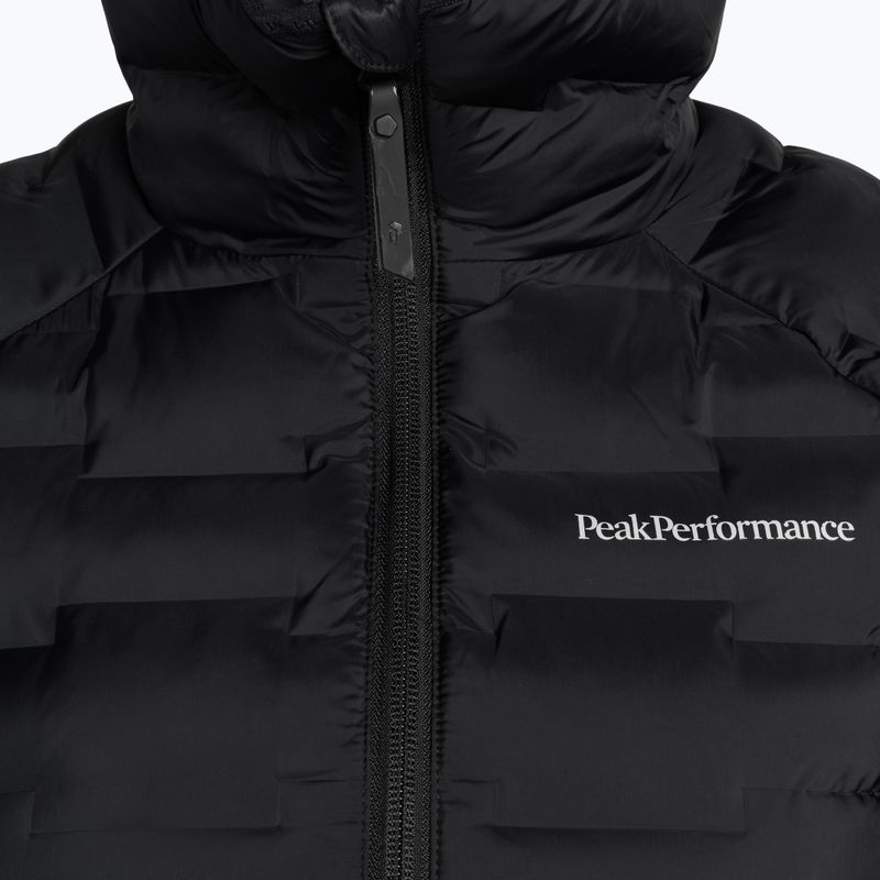 Geacă cu puf pentru femei Peak Performance Argon Light Hood neagră G77865040 4