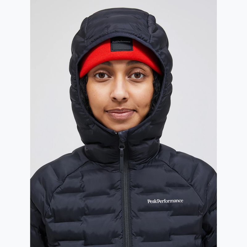 Geacă cu puf pentru femei Peak Performance Argon Light Hood neagră G77865040 3