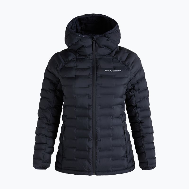 Geacă cu puf pentru femei Peak Performance Argon Light Hood neagră G77865040 6