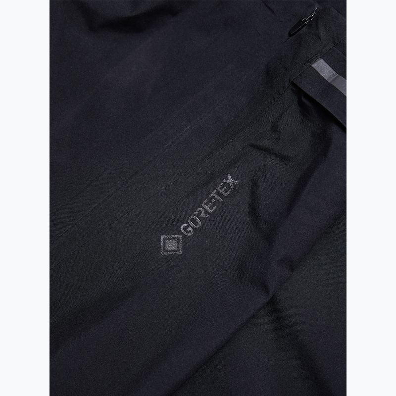 Pantaloni cu membrană pentru bărbați Peak Performance Commuter Gore black 9