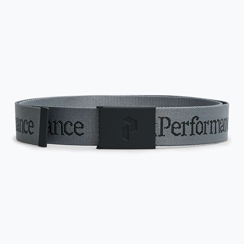 Pasek do spodni Peak Performance Rider gri G77787170