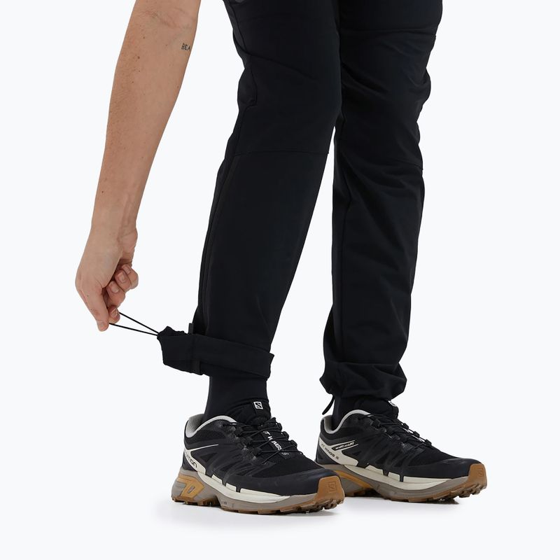 Pantaloni termoactivi pentru bărbați Peak Performance Light Scale Pants black 5