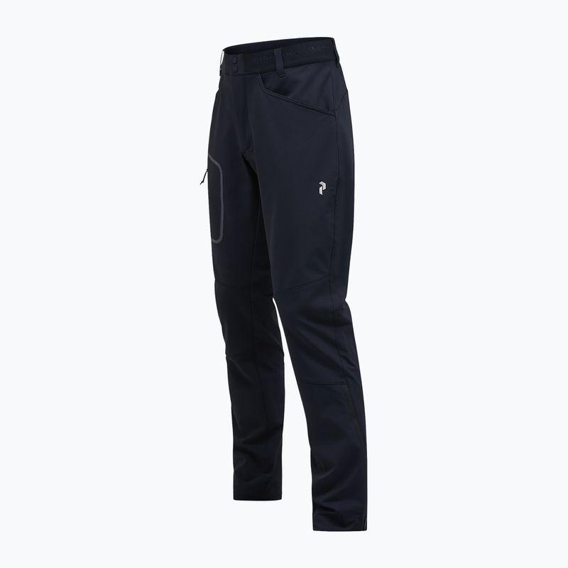 Pantaloni termoactivi pentru bărbați Peak Performance Light Scale Pants black 7