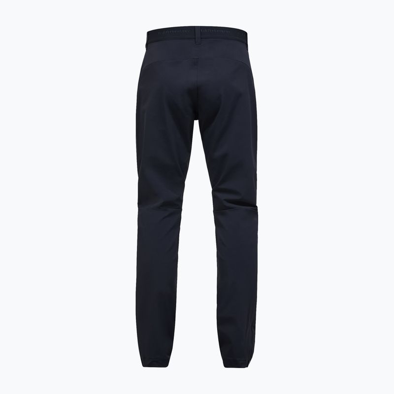 Pantaloni termoactivi pentru bărbați Peak Performance Light Scale Pants black 8
