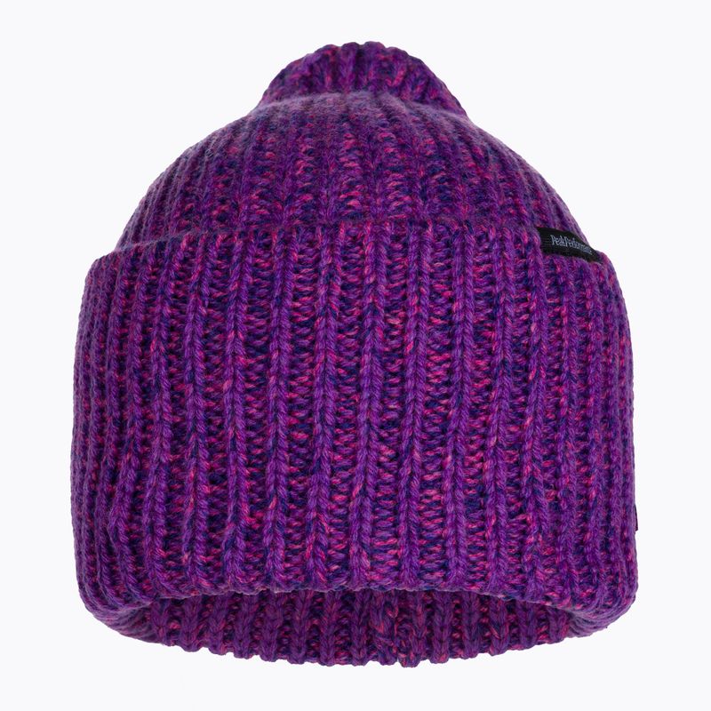 Șapcă de iarnă Peak Performance Mason wander/royal purple/limoges de iarnă 2