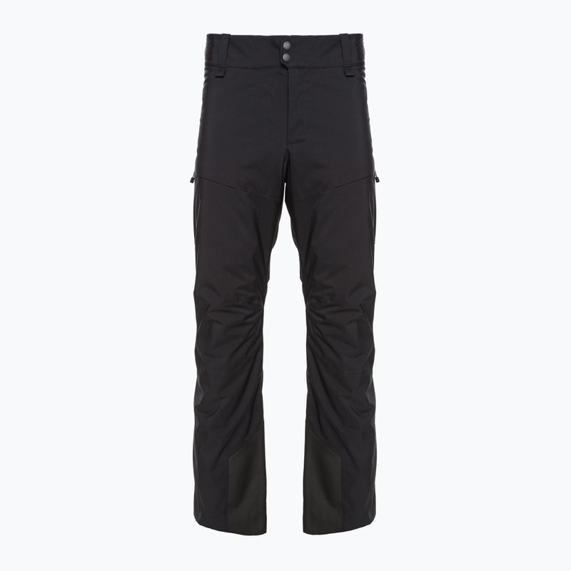 Pantaloni de schi pentru bărbați Peak Performance Maroon negru 4