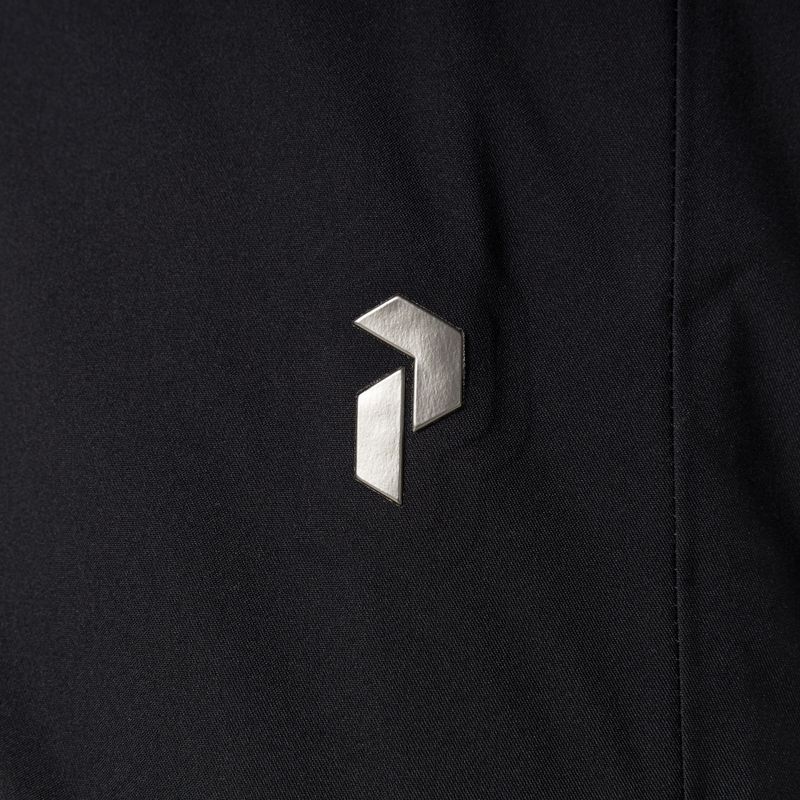 Pantaloni de schi pentru bărbați Peak Performance Maroon negru 6