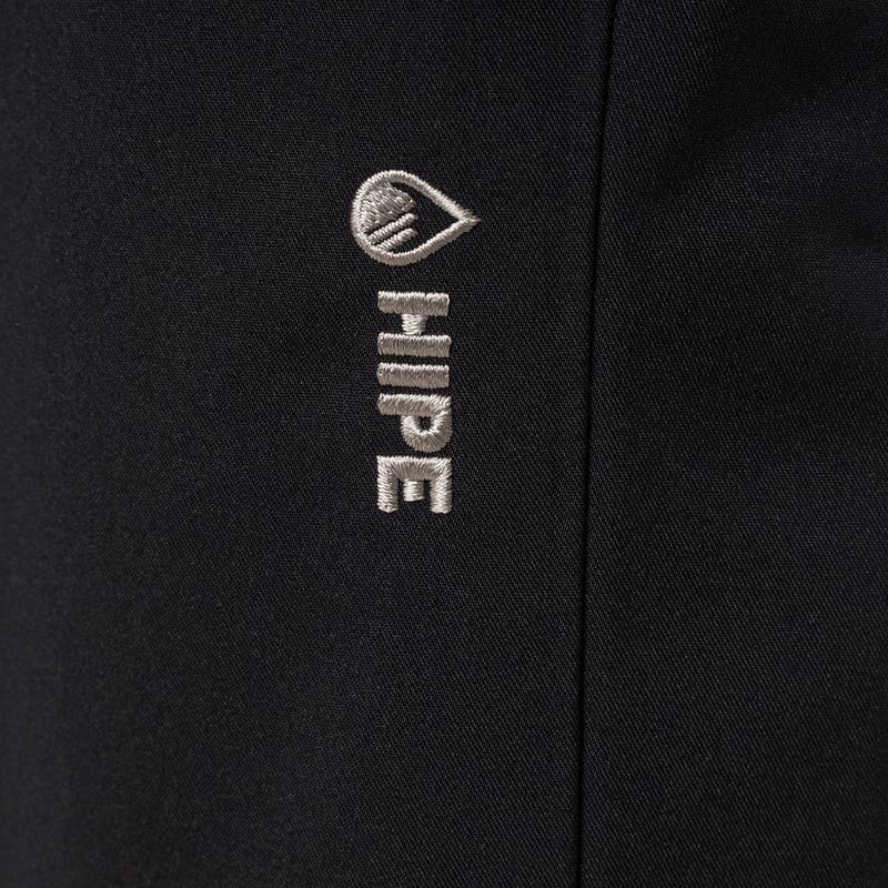 Pantaloni de schi pentru bărbați Peak Performance Maroon negru 7