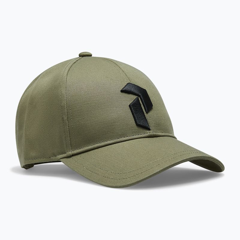 Șapcă Peak Performance Retro Cap snap green
