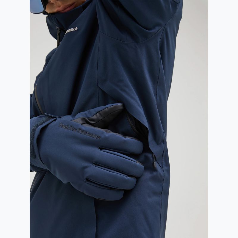 Jachetă de schi pentru bărbați Peak Performance Maroon blue shadow 4