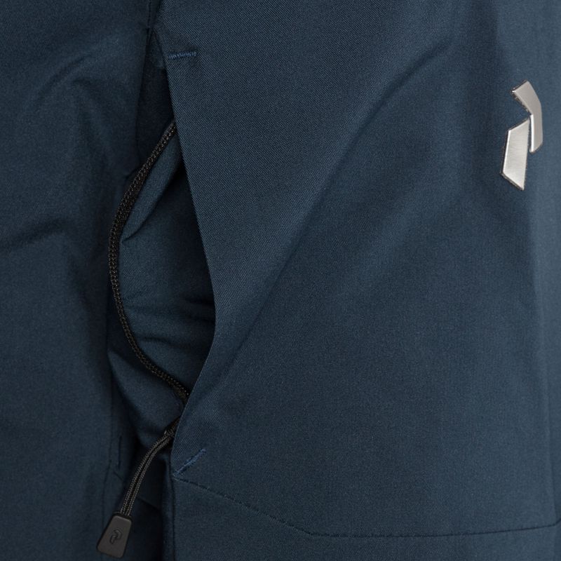 Jachetă de schi pentru bărbați Peak Performance Maroon blue shadow 10