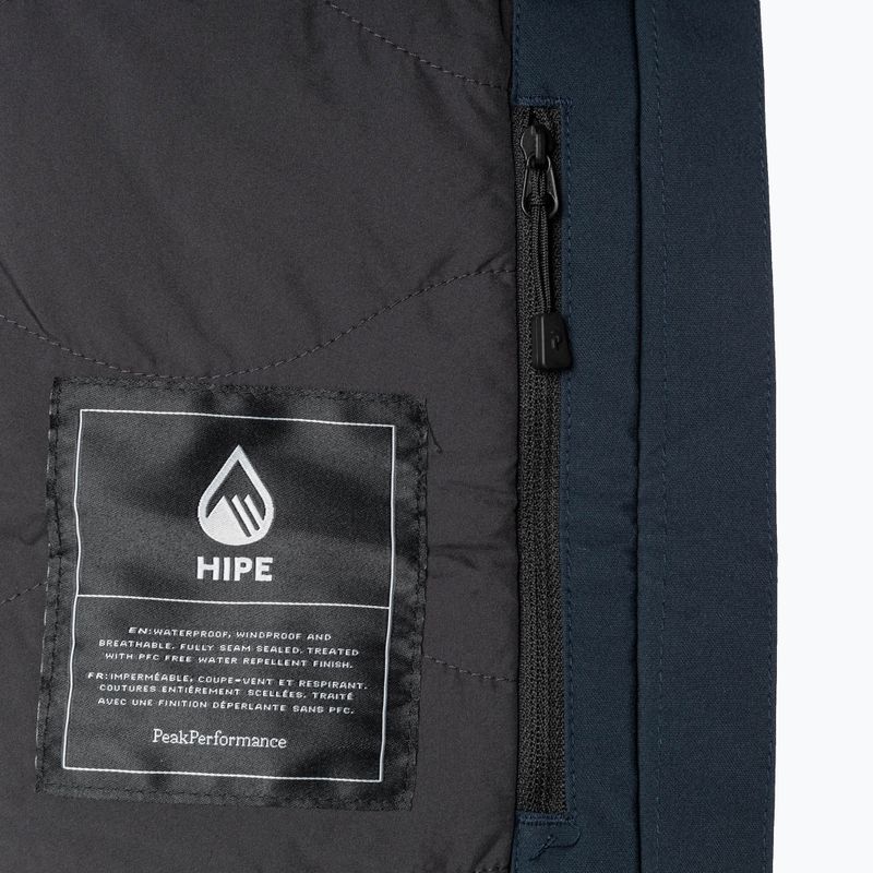 Jachetă de schi pentru bărbați Peak Performance Maroon blue shadow 12