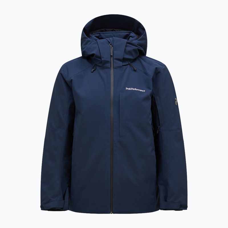Jachetă de schi pentru bărbați Peak Performance Maroon blue shadow 6