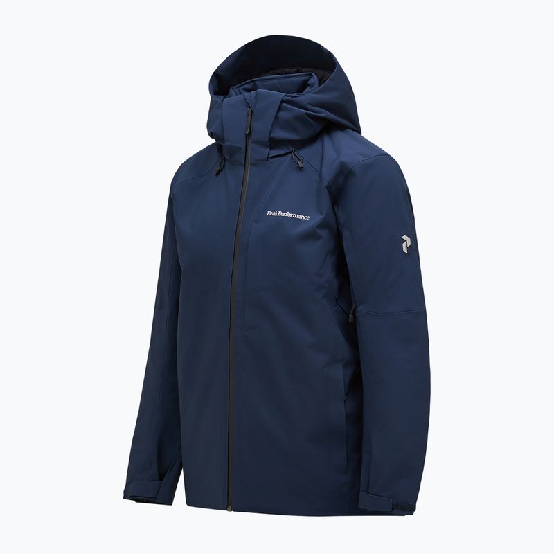 Jachetă de schi pentru bărbați Peak Performance Maroon blue shadow 8