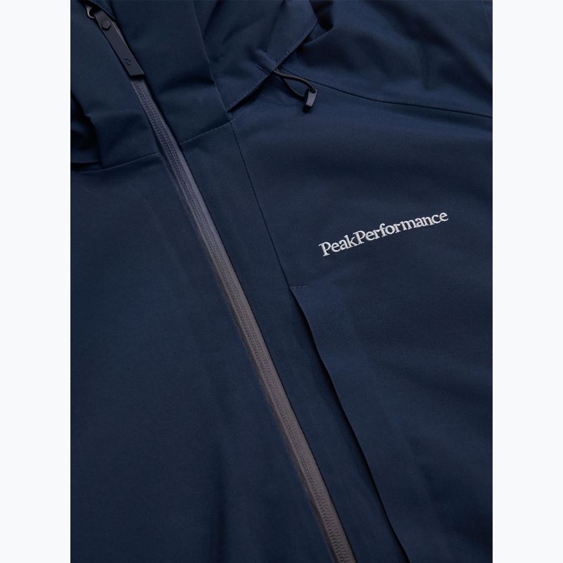 Jachetă de schi pentru bărbați Peak Performance Maroon blue shadow 9