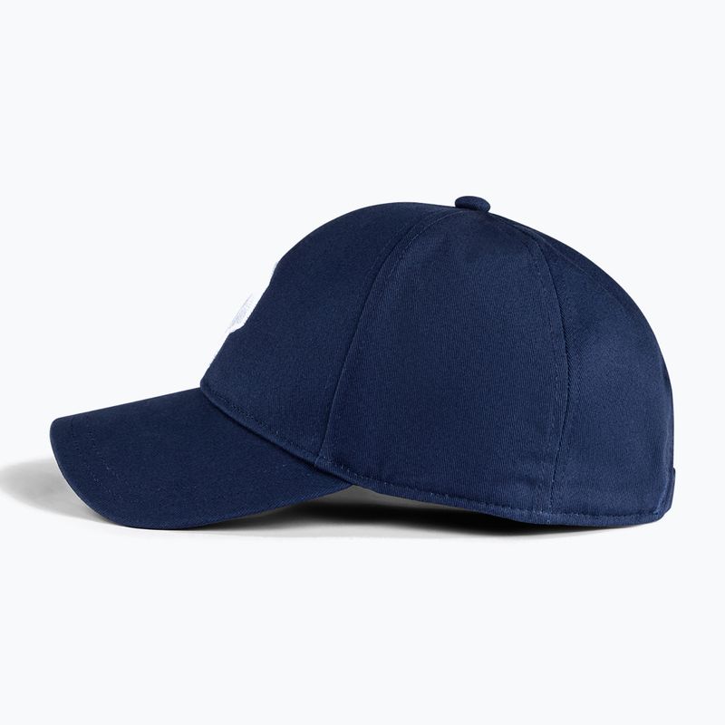 Șapcă Peak Performance Retro Cap albastru umbră/alb 3