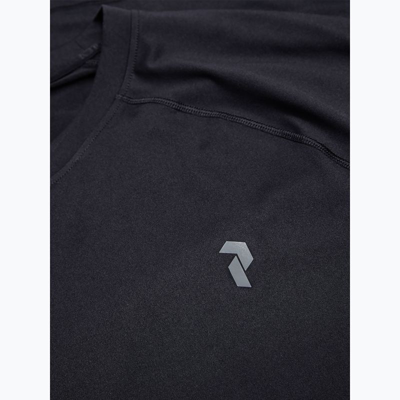 Longsleeve termoactiv pentru bărbați Peak Performance Spirit Crew black 4