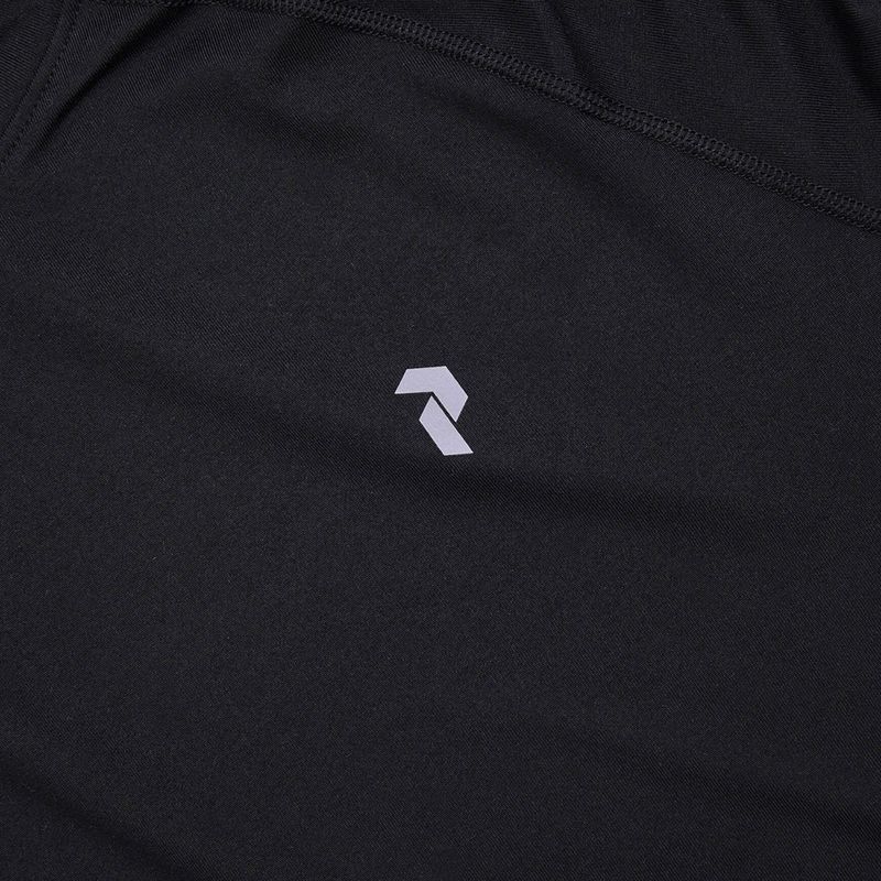 Longsleeve termoactivi pentru femei Peak Performance Spirit Crew black 6