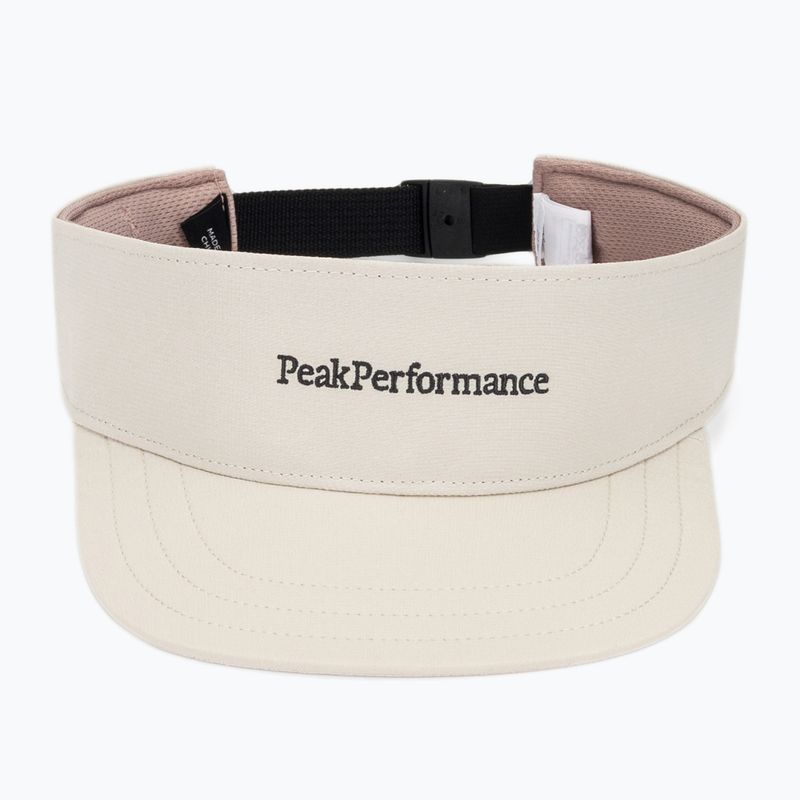 Vizieră Peak Performance Visor sand fog 2