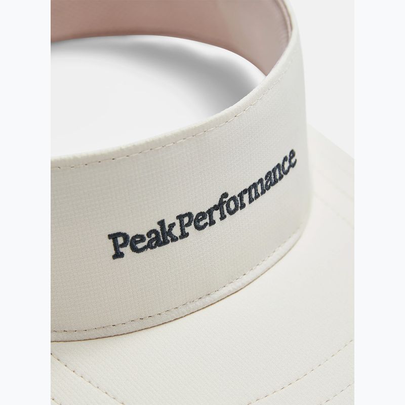 Vizieră  Peak Performance Visor sand fog 3